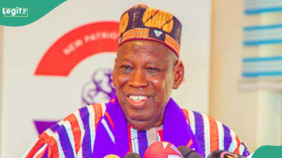 Ganduje: An Fara Samun Ɓaraka a Jam'iyyar APC Reshen Jihar Kano? Gwarzo Ya Yi Bayani