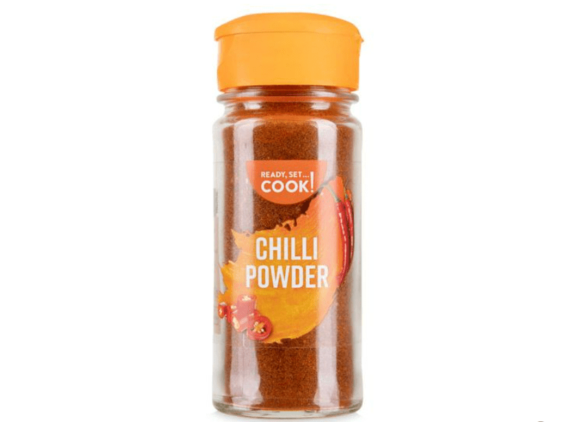 The RSPB says chilli powder can deter squirrels and rats without putting off birds