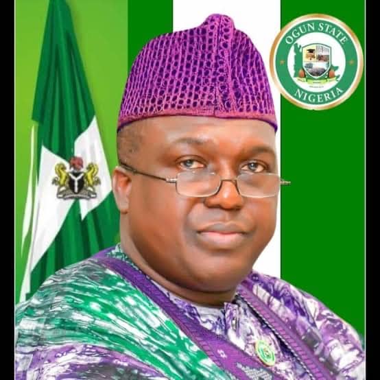 Gov Abiodun Appoints Former Commissioner As Chief Of Staff