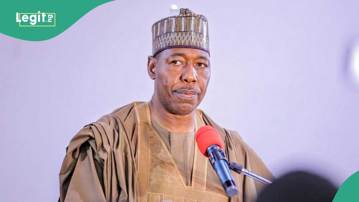 Gwamna Zulum Ya ba Fannin ilmi Muhimmanci, Ya Fadi Nasarorin da Ya Samu