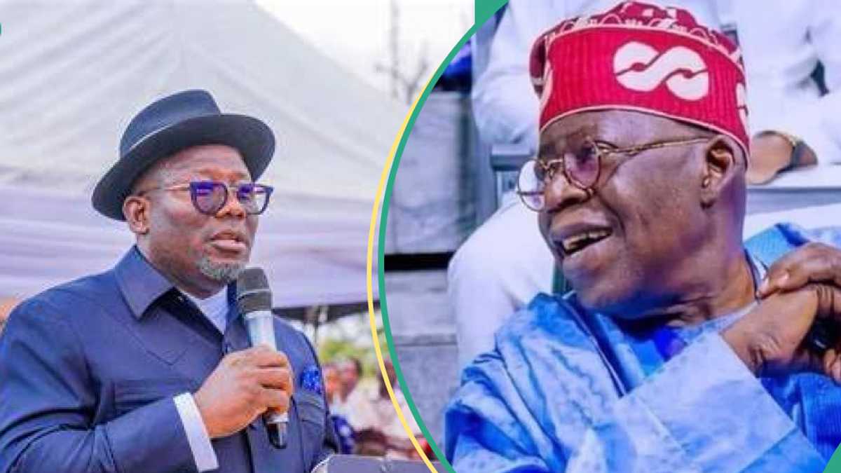 Gwamna ya Dura kan Tinubu, Ya ce ba Zai yi Aiki da Tsare Tsaren 'T Pain' ba