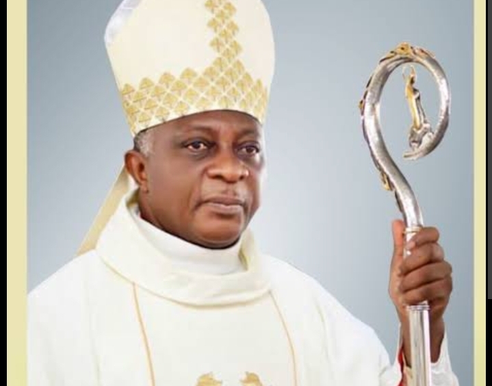 2023: Archbishop Martins tells Nigerians who to vote for