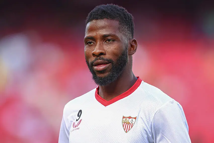 ‘He’s A Great Player’ — Sevilla Boss Lauds Iheanacho Ahead Copa Del Rey Clash