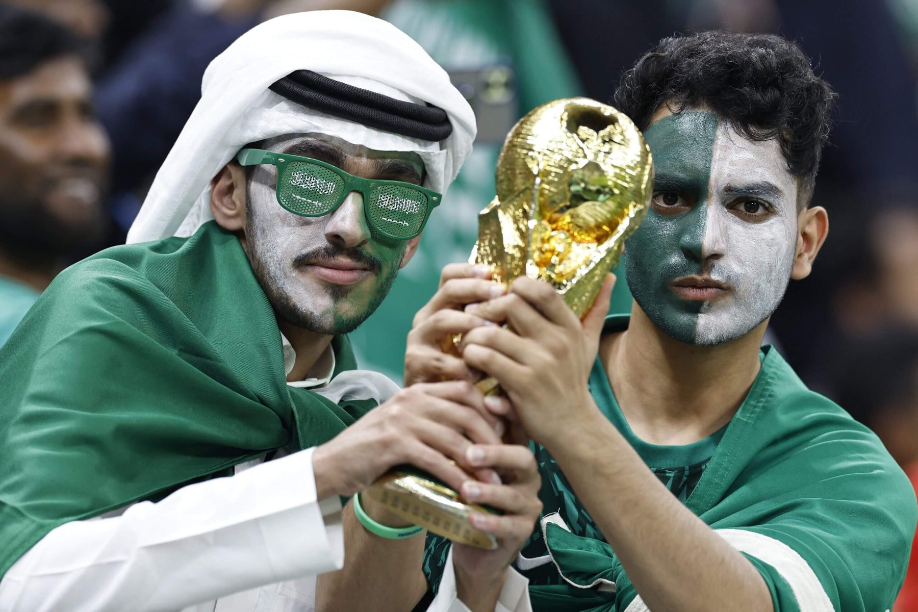 How FIFA Bent Its Rules To Make S'Arabia 2034 World Cup Host