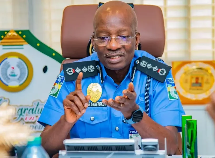 IGP Egbetokun Not Lobbying To Extend His Tenure - Adejobi