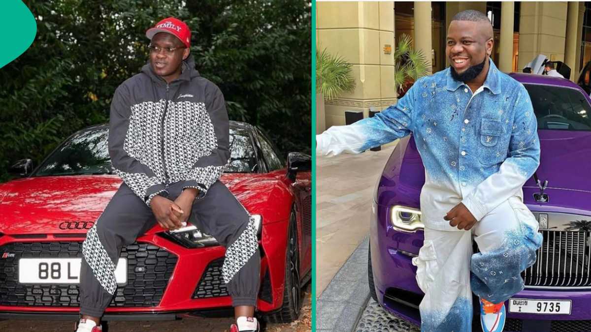 “Hushpuppi Self No Chop Life Like This”: Nigerian Big Boy Trends As People Drag Pastor Tobi