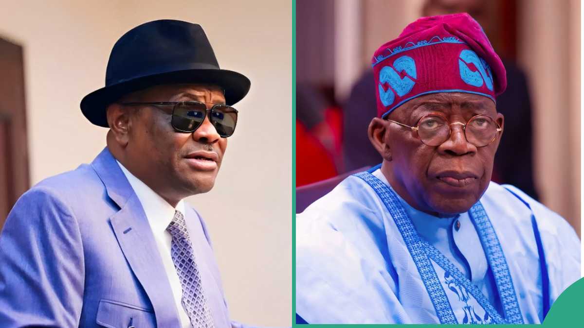 “I Have No Regret”: Why I’ll Support Tinubu’s Re-Election, Wike Speaks Ahead of 2027