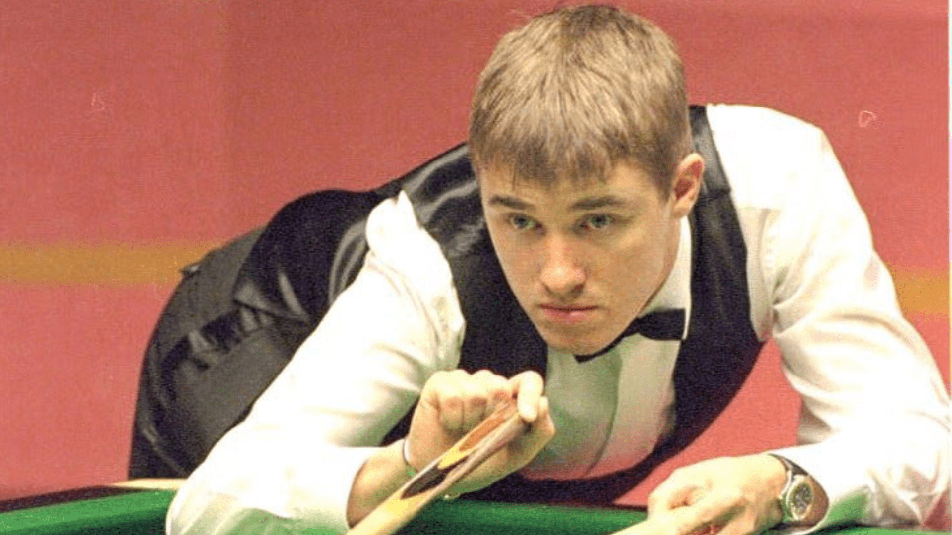 I beat Stephen Hendry at 16 and it got me SLAGGED OFF, I couldn't wait to ram it down people's throats says snooker hero