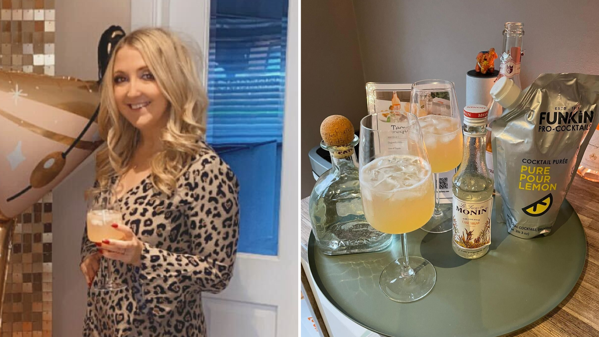 I tried UK's first trending drink delivery service - it's perfect for Christmas parties