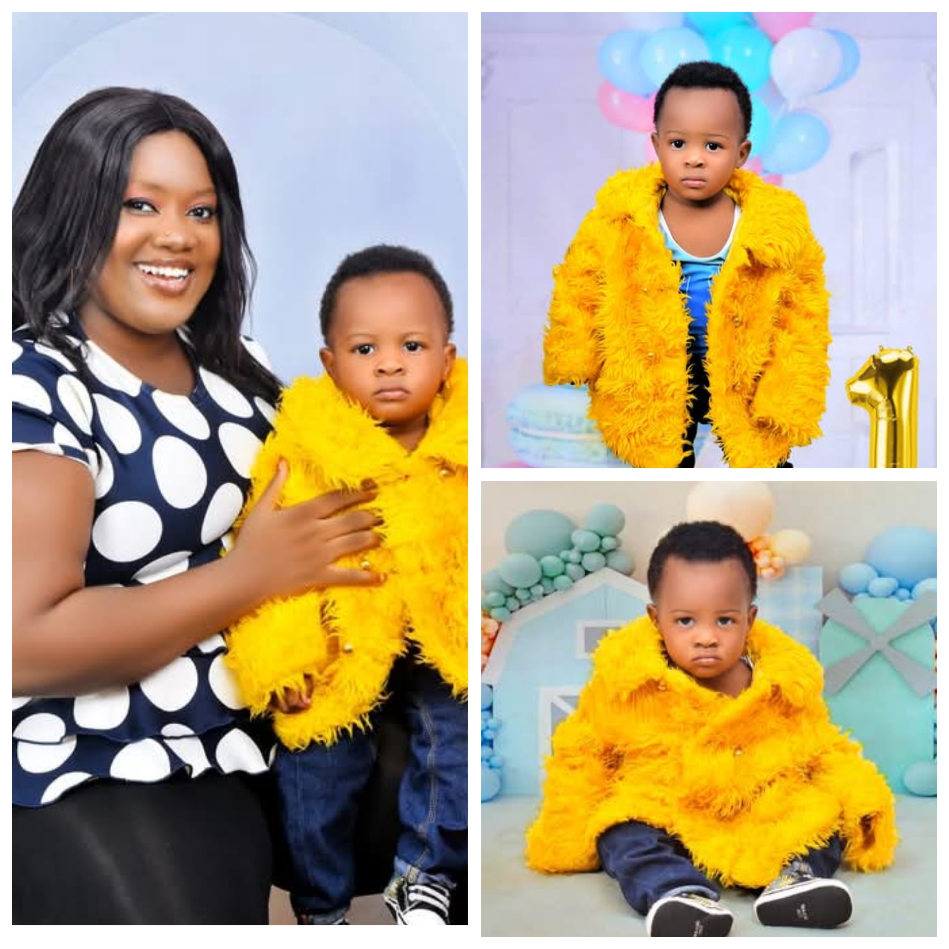 I was shouting like a mad woman - Heartbroken Nigerian mother narrates how her son drowned in soakaway