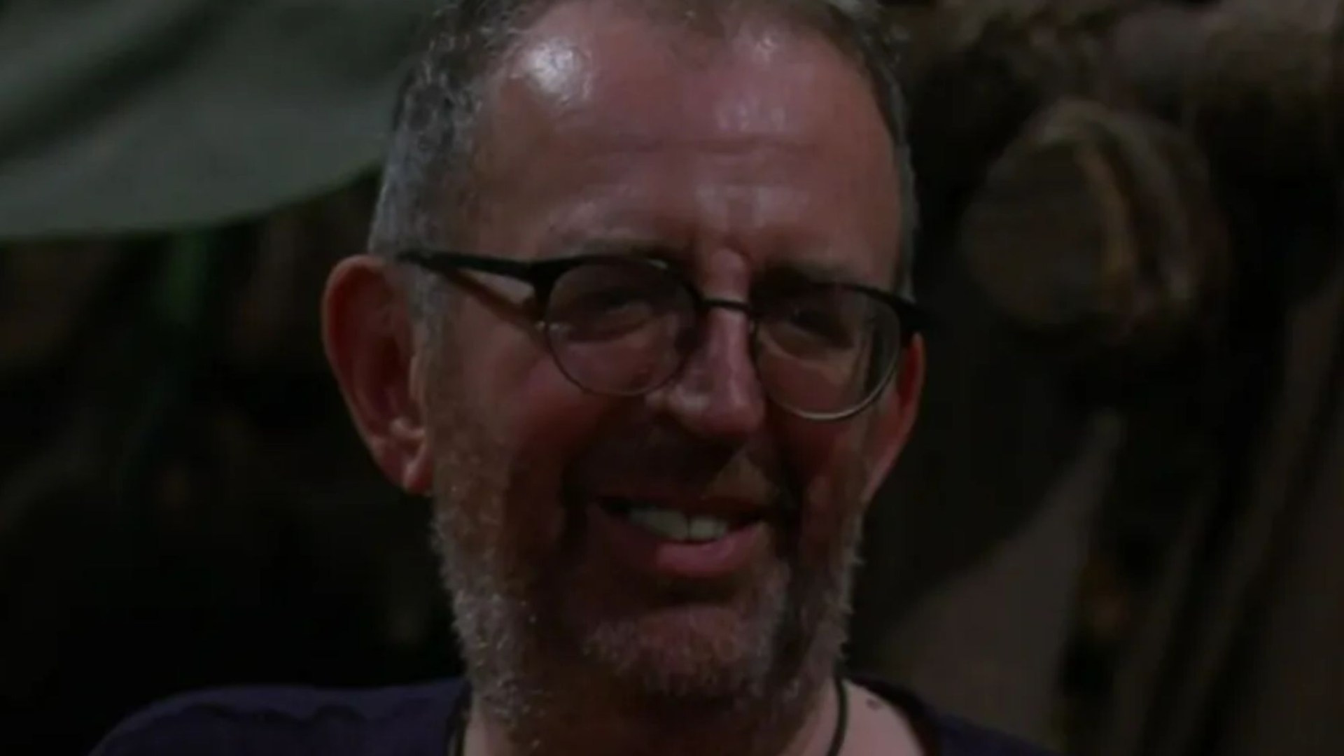 I’m A Celebrity’s Rev Coles shares hilarious nickname after shock habit is revealed in camp