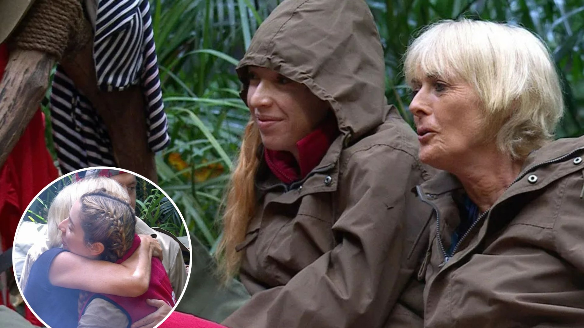 I’m a Celeb’s GK Barry reveals how Jane Moore helped her through show struggles as she praises ‘jungle mum’