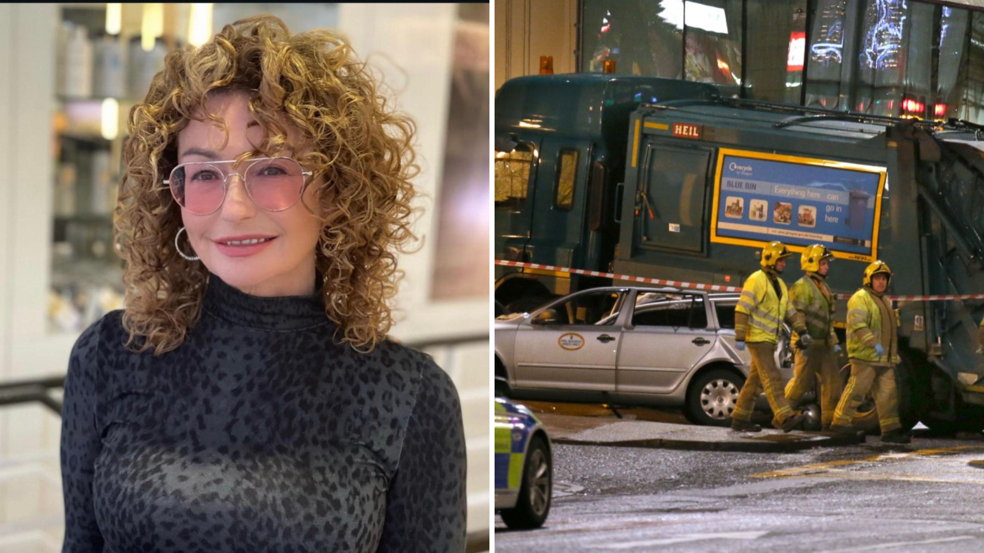 I'm a survivor of Glasgow's bin lorry disaster - the souls who lost their lives are still a part of me ten years on