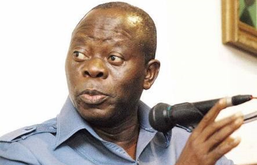 'It’s Better To Have 774 Thieves Than 1 Big Thief', Oshiomhole Backs Local Gov’t Autonomy  