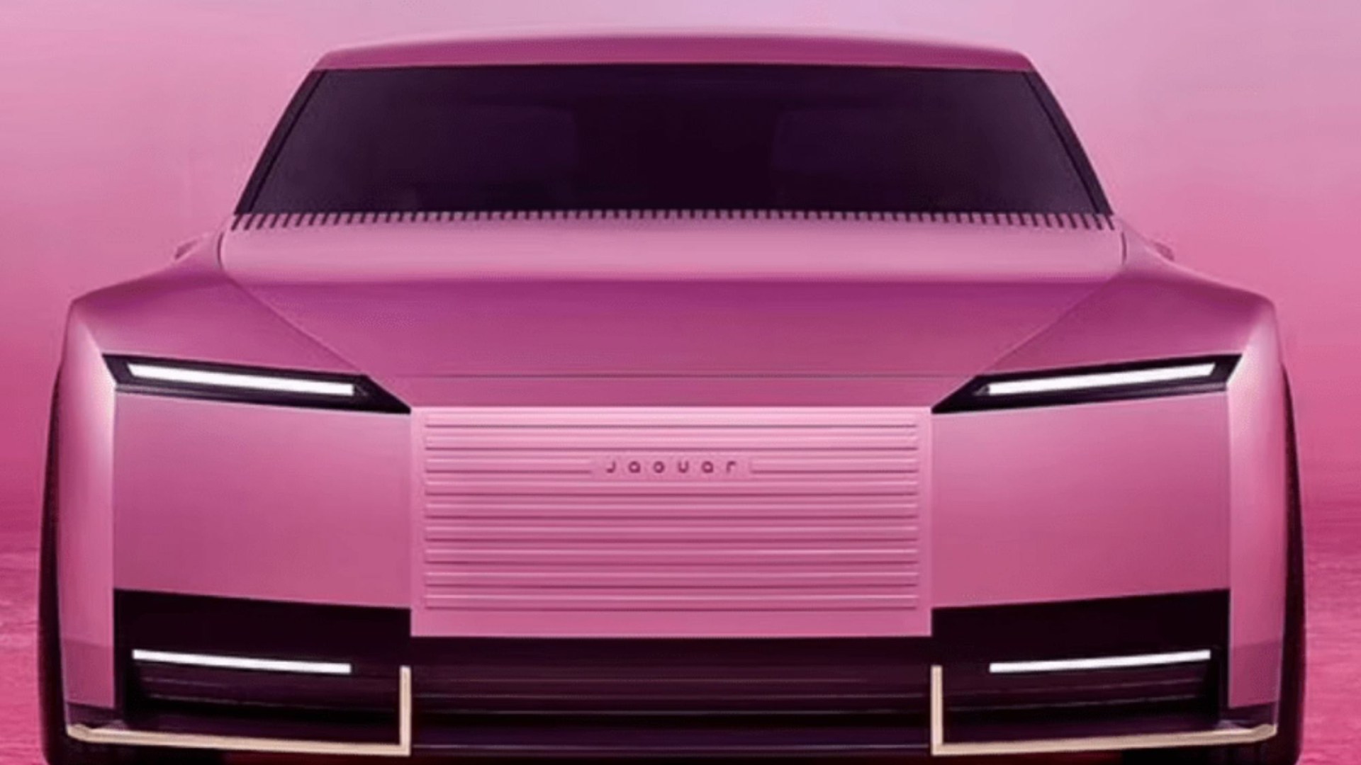 Jaguar boss doubles down & DEFENDS new ‘woke Tesla’ pink EV in controversial rebrand - & warns of 'industry disruption'