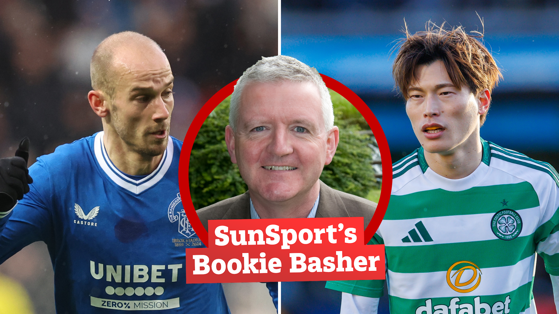 Jim Delahunt's Boxing Day betting preview and acca as top tipster looks at Celtic vs Motherwell and St Mirren vs Rangers