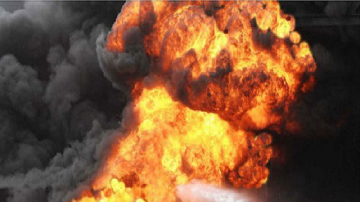 Just In: Powerful explosion rocks Niger Communities