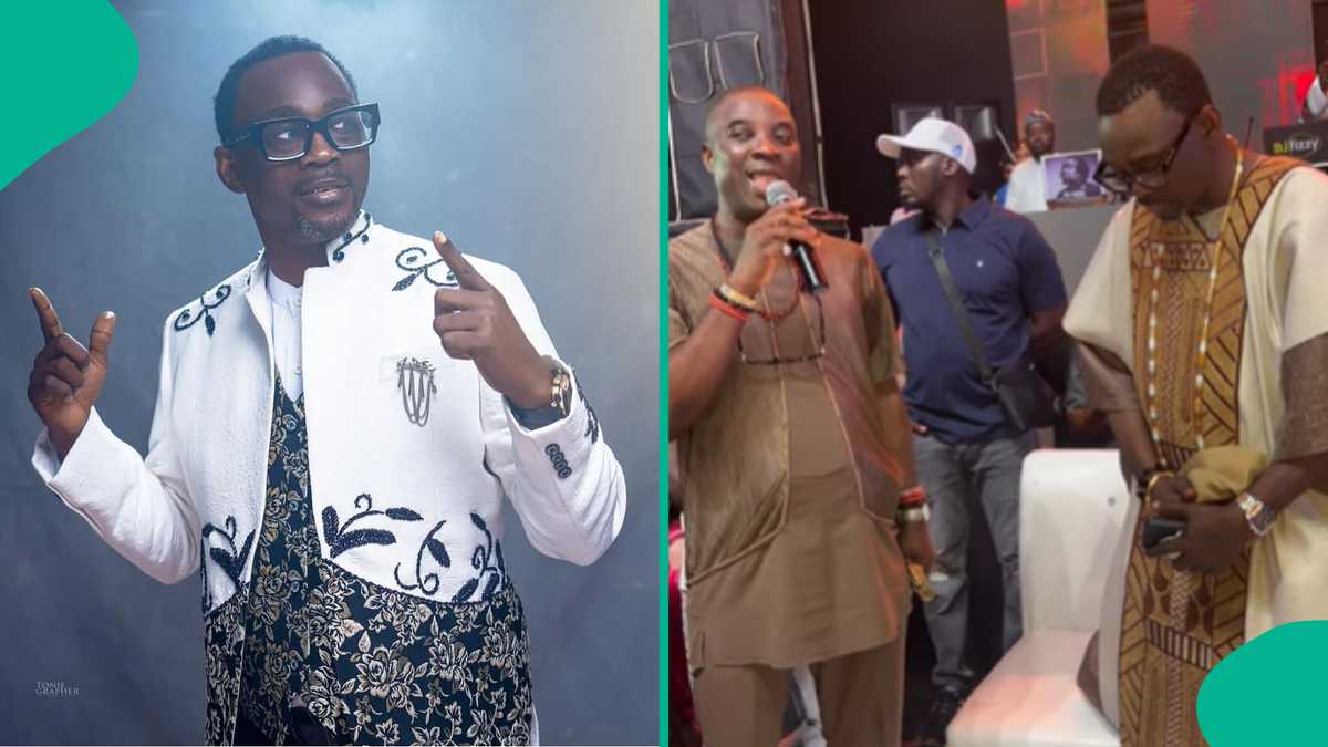 K1 De Ultimate, Faithia Balogun, Other Celebrities Present as Pasuma Celebrates 40 Years on Stage