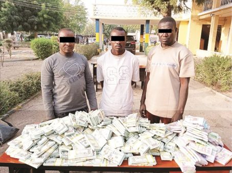 Kano Police Arrest Three With ₦129.5 Billion Counterfeit Currencies