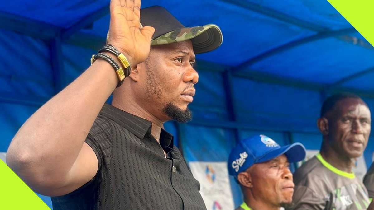 Kanu Nwankwo’s Enyimba Sack Manager After Poor Run of Results, Appoint New Coach