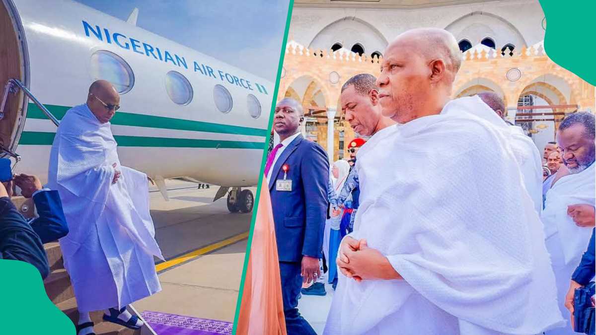 Kashim Shettima Ya Kai Matsalolin Najeriya gaban Allah, Ya Yi Addu'ar Samun Ci Gaba