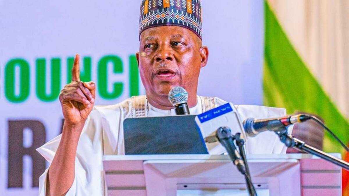 Kashim Shettima Ya Sauka a Saudiyya, Zai Yi Ayyuka 2 kafin Dawowa Gida