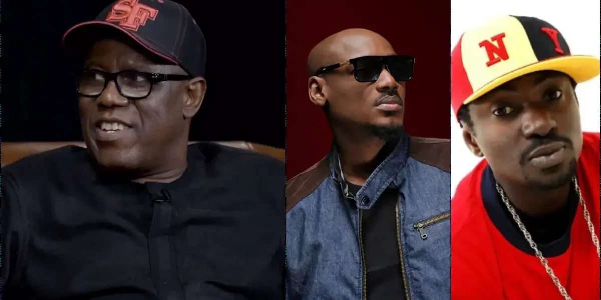 Kenny Ogungbe opens up on Blackface and 2Baba’s 'African Queen' feud