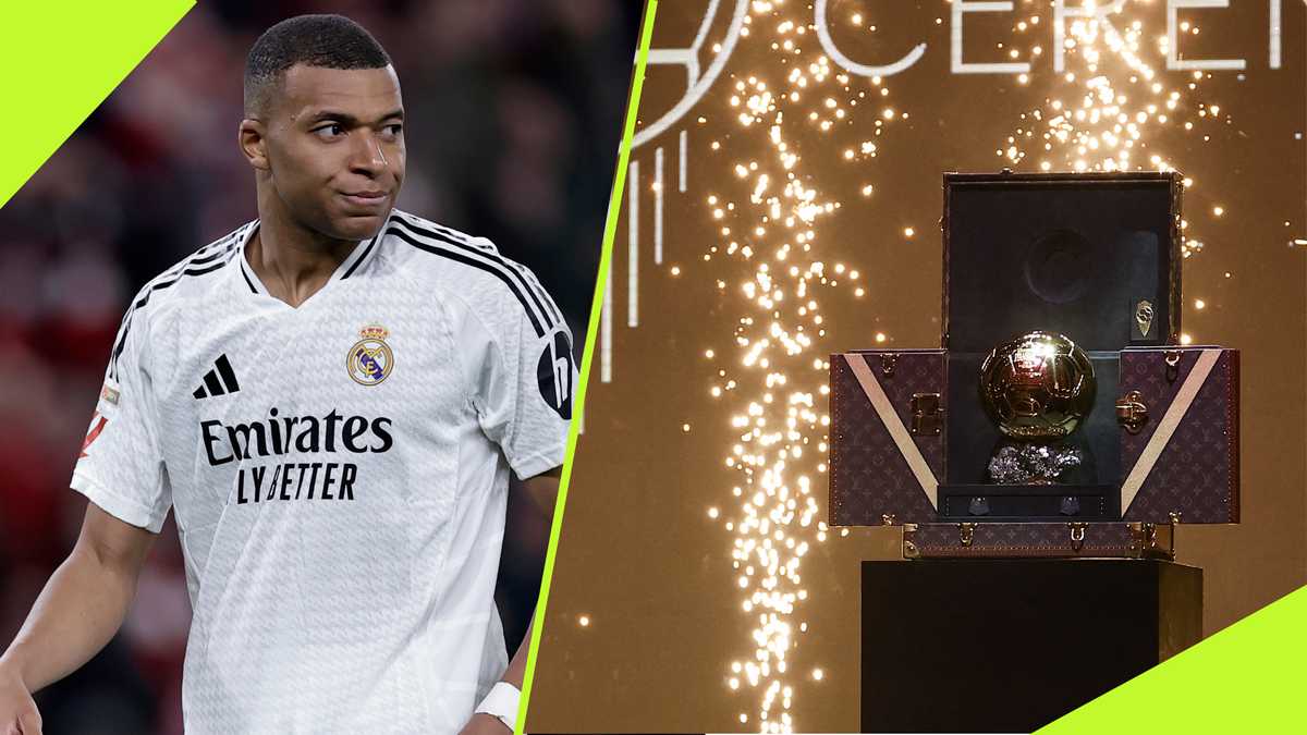 Kylian Mbappe Discusses Ballon d’Or Dreams and Strategy to Claim the Award