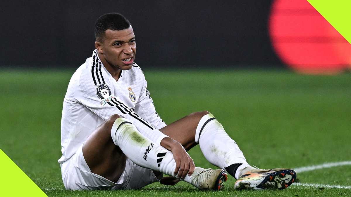 Kylian Mbappe: Reason Behind Real Madrid Star’s Injury Explained, “It’s Not Serious”