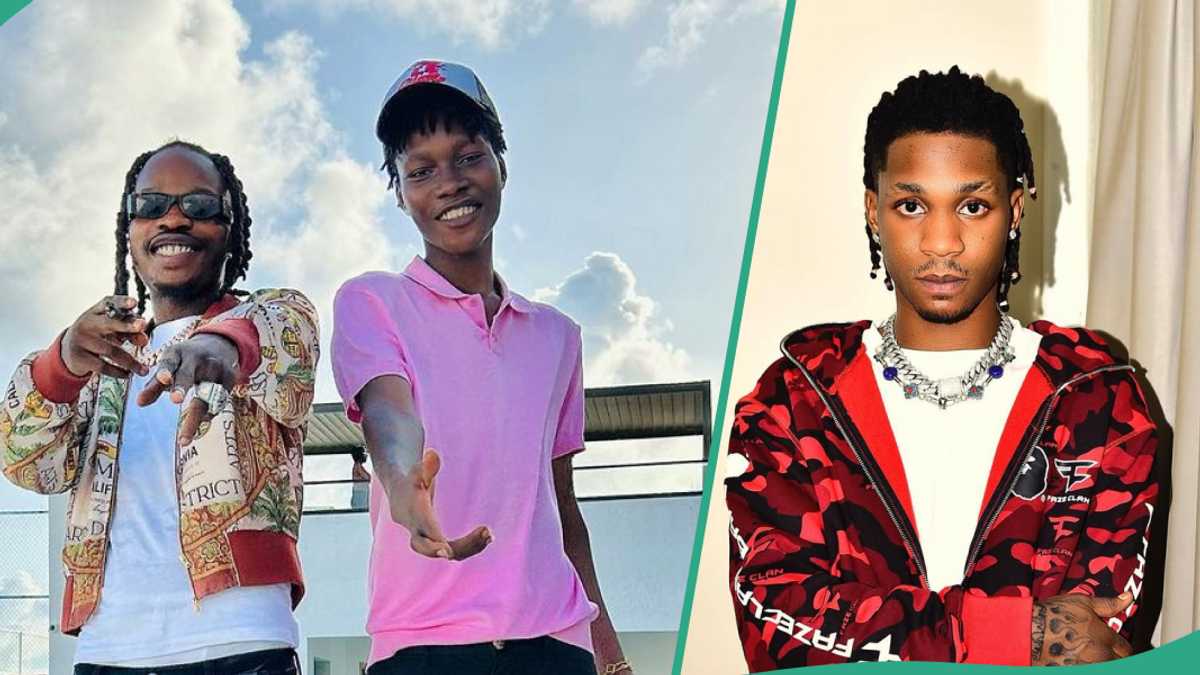 Lil Smart Shares Update About Case With Naira Marley, Zinoleesky: “Not The 1st Time They Bullied me”