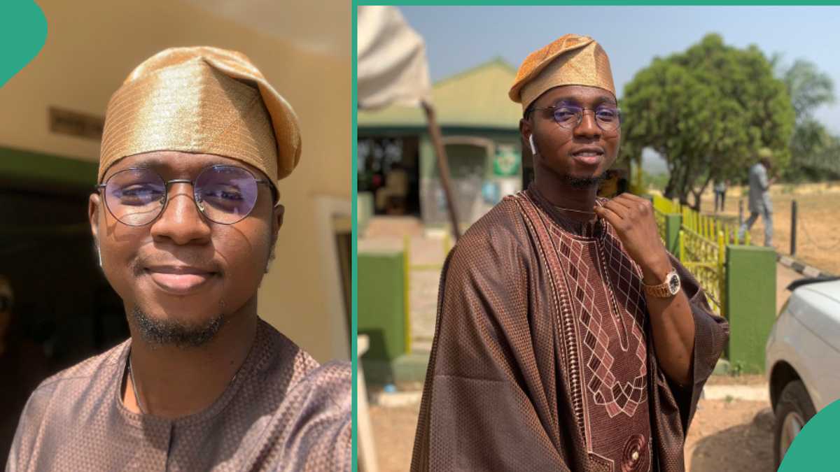 Man Says His Father's Rich Friends Could Not Help Him Find Job After His Graduation And NYSC