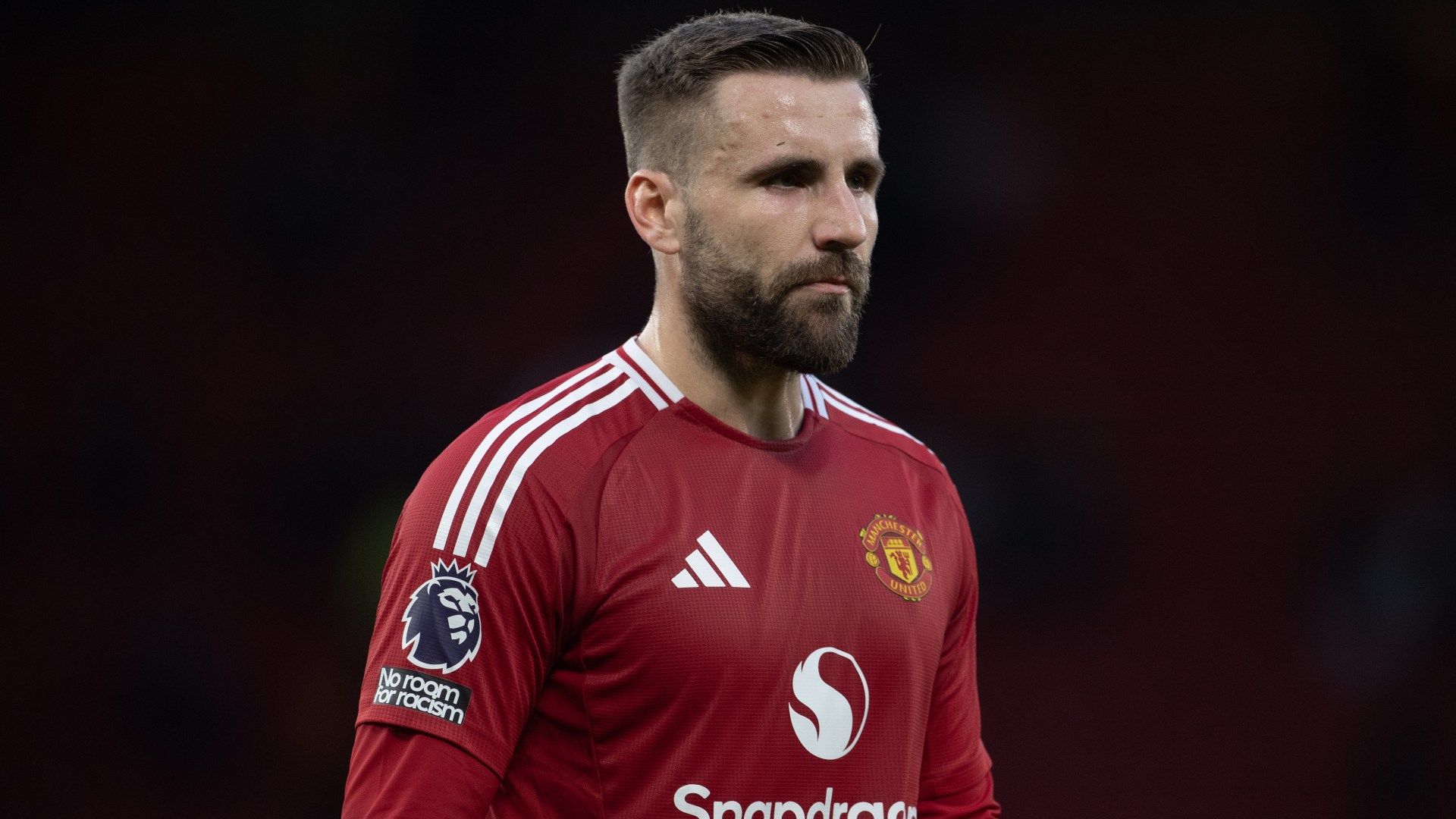 Man Utd star Luke Shaw posts heartbreaking injury update with defender set for ANOTHER spell on the sidelines