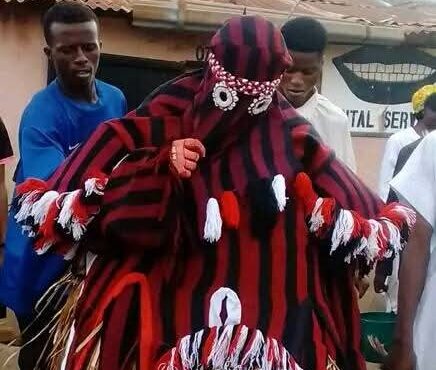 Masquerade, Borrowed Culture Not Part Of Egbira – Don