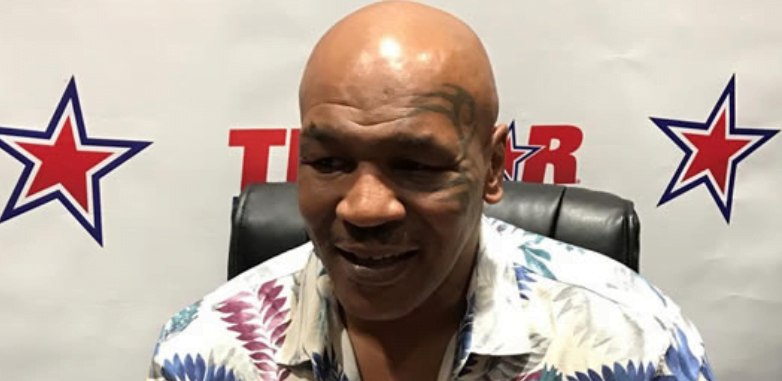 Mike Tyson To Return To Boxing Again In 2025