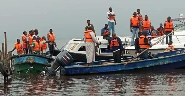 Mishap In The Niger Delta