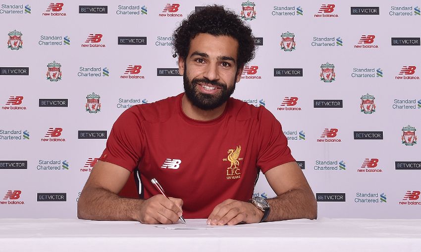 Mo Salah Will Renew Contract With Liverpool – Says Ex-Egyptian Player