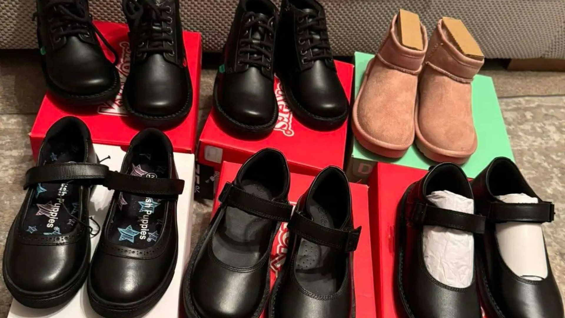 Mums are racing to high-street chain to stock up on school shoes with prices slashed by 75% - but the offer ends in days