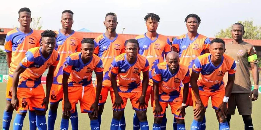 NPFL: 3SC outshine Sunshine Stars in Ikenne