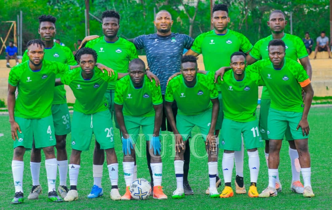 NPFL: Nasarawa United overcome Lobi Stars in North Central derby