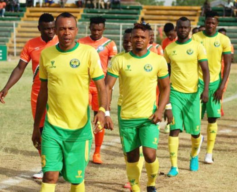 NPFL: Robbers Attack El-Kanemi Warriors