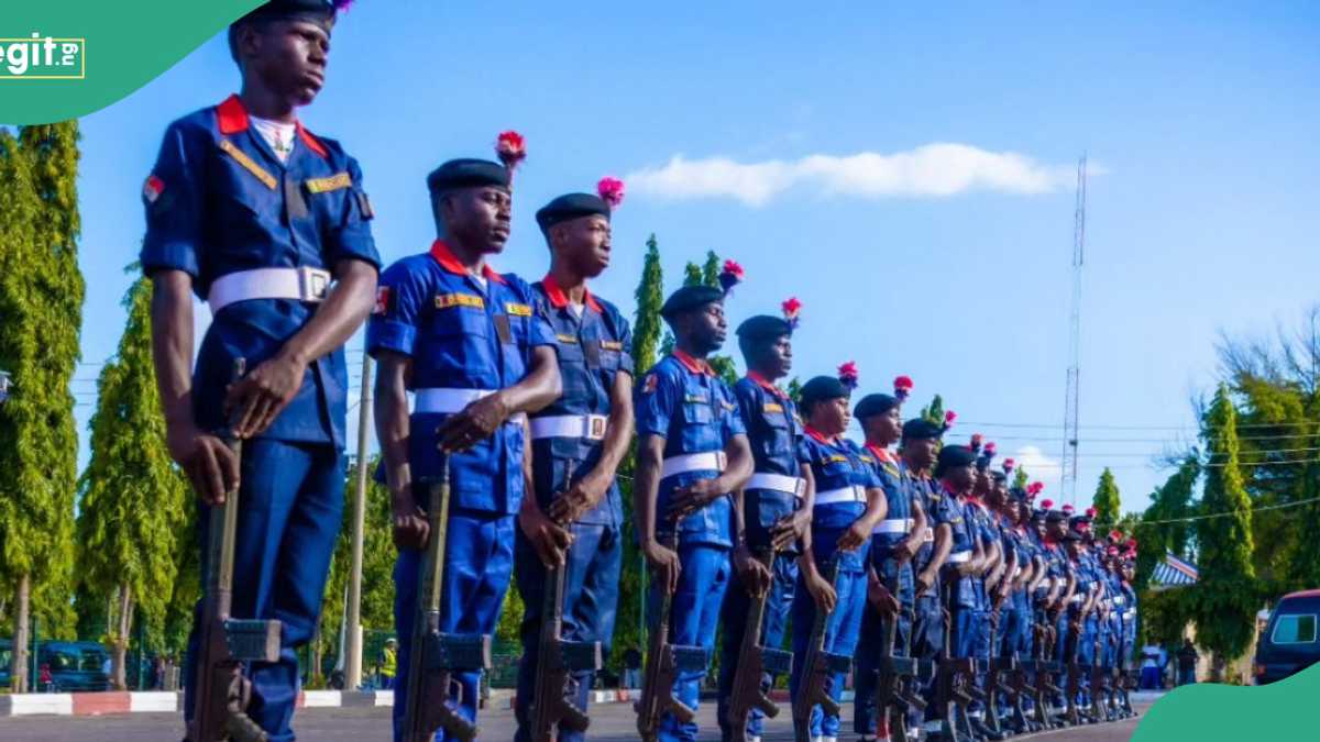 NSCDC: Rundunar Tsaron Farar Hula Ta Tura Jami'ai 1850 Zuwa Kogi, Ta Fadi Dalili