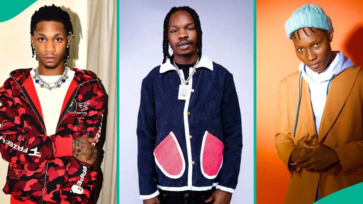 “Naira Marley, Zinoleesky Kidnapped Me, Nearly Ended My Life”: Lil Smart Alleges, Shares His Proof