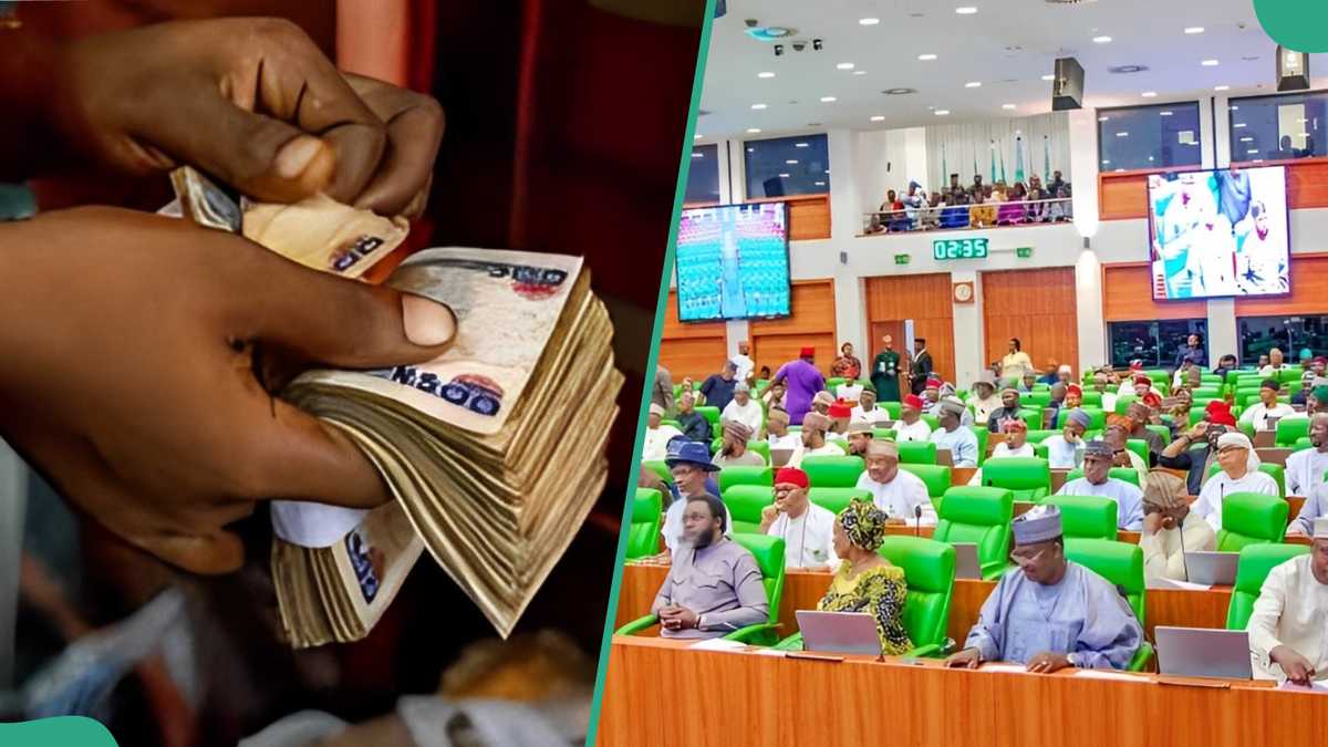 Naira Scarcity: House of Reps Take Action As CBN, Banks Set Cash Withdrawal Limit