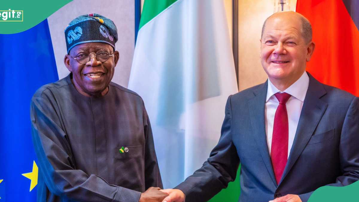 Nigeria Welcomes Germany’s President as West Deepens Africa Engagement