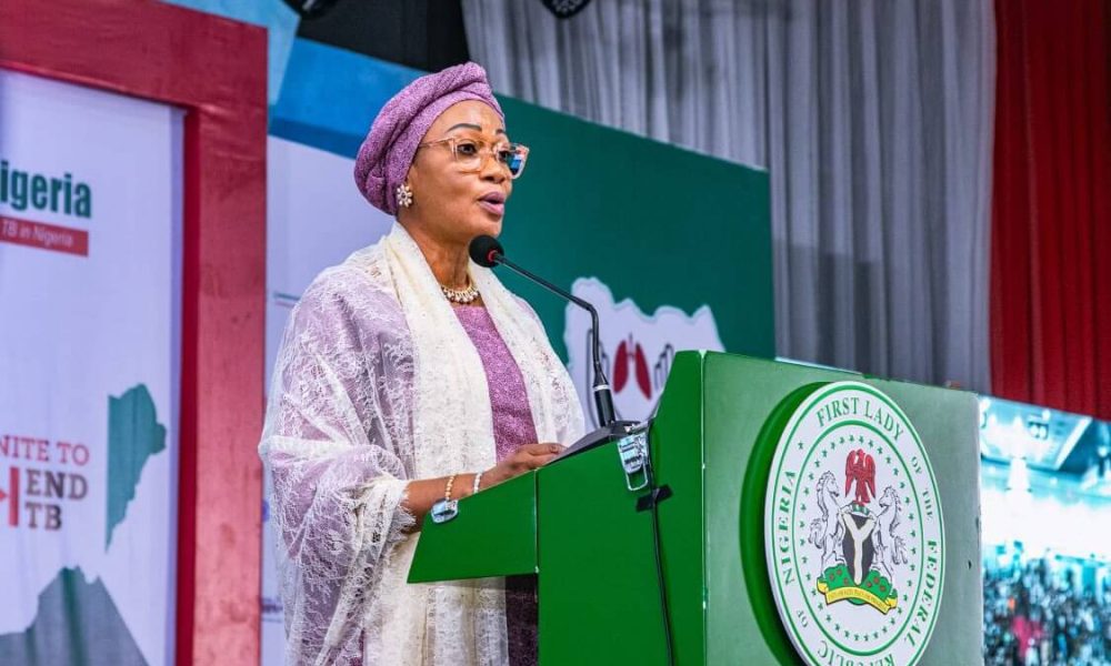 Nigerial Can Eliminate Tuberculosis By 2035 - Oluremi Tinubu