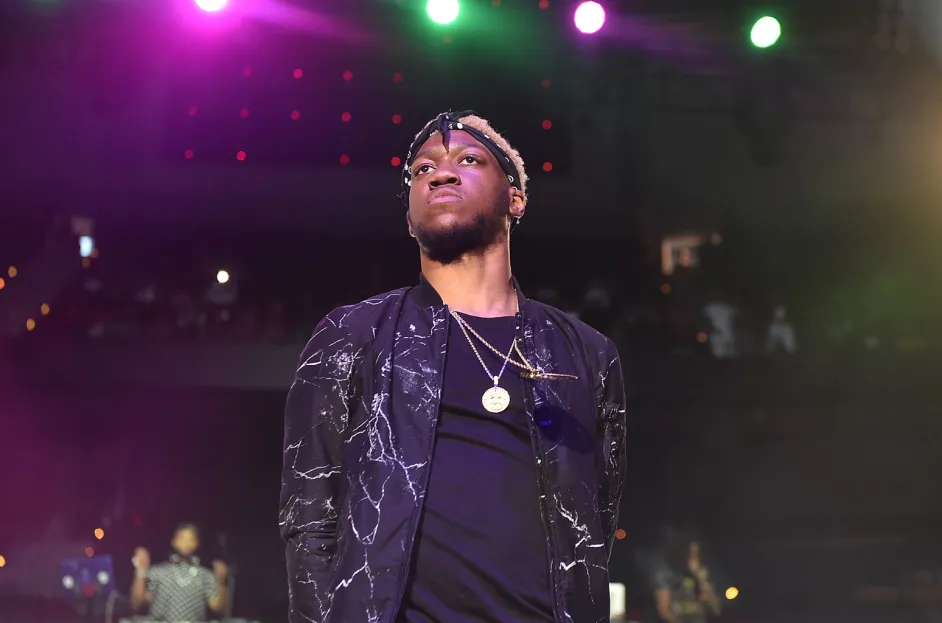 Nigerian-American rapper OG Maco dies after ‘gunshot wound’