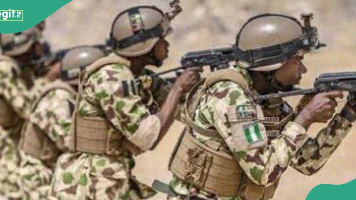 Nigerian Army Loses Two Soldiers to ESN Fighters, Weapons Recovered