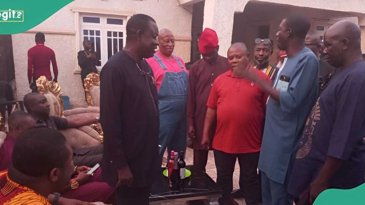 Nigerian Lawmaker Splashes N11 Million on Party for Christmas