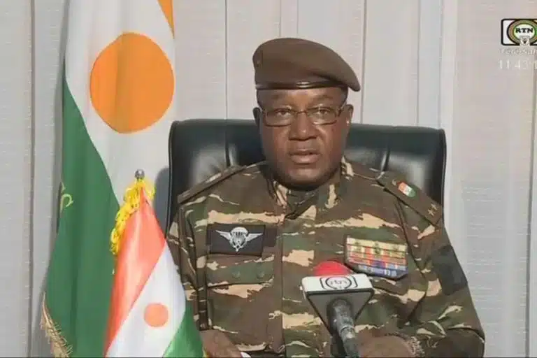 'You Are Lying Against Nigeria Because Of Your Failure After Seizing Power' - Presidency Fires General Tchiani Of Niger Republic