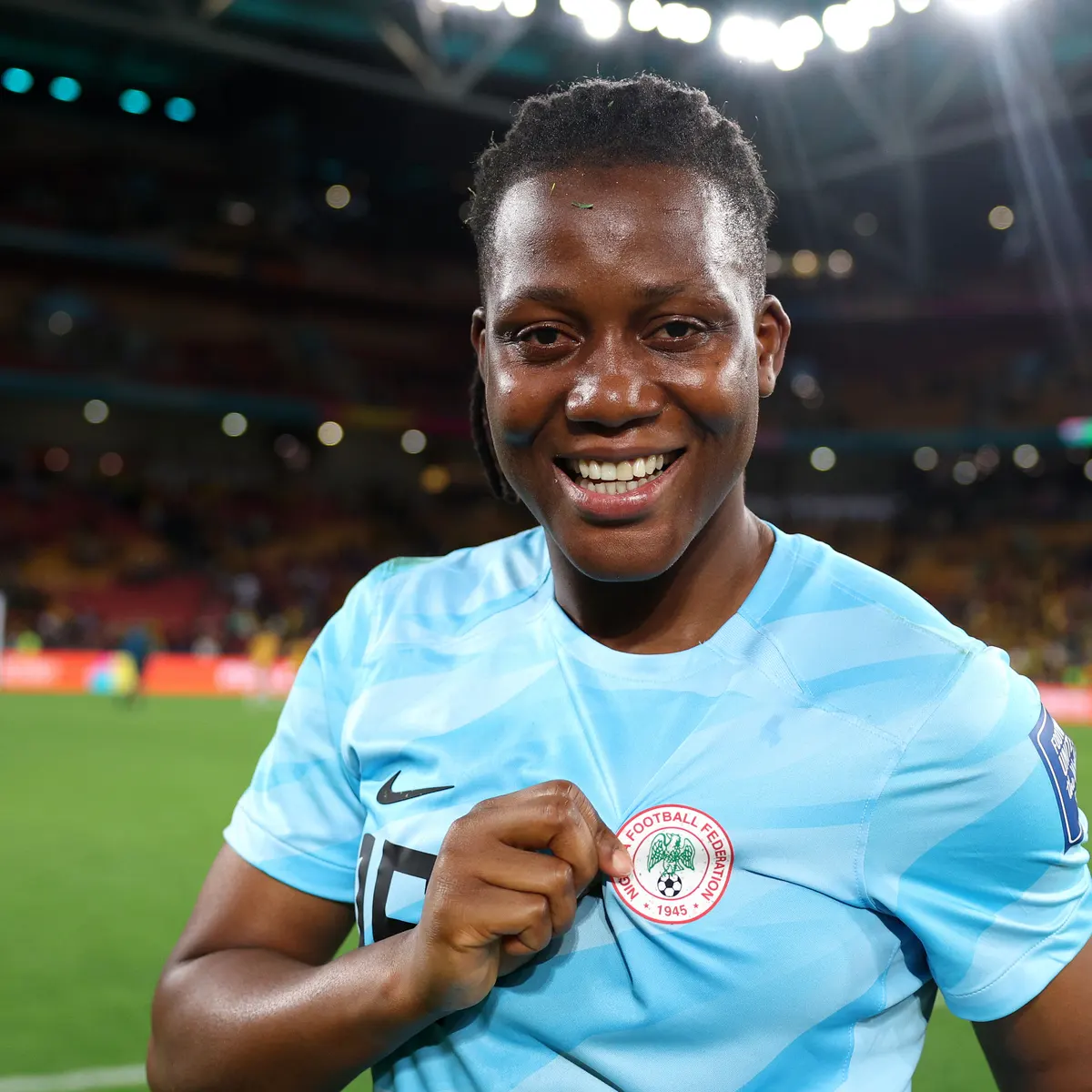 CAF Awards 2024: Nnadozie, Super Falcons, Edo Queens Make Final Shortlists